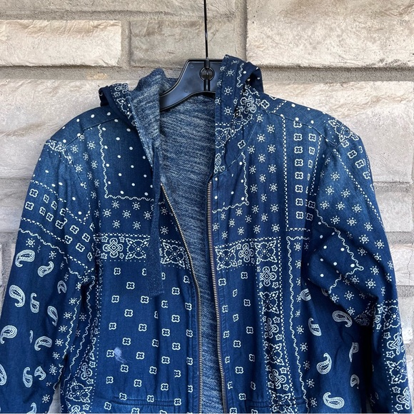 Chip foster reversible jacket xs - Picture 3 of 5